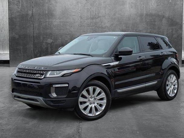 LAND ROVER RANGE ROVER EVOQUE 2016 SALVR2BG2GH086398 image